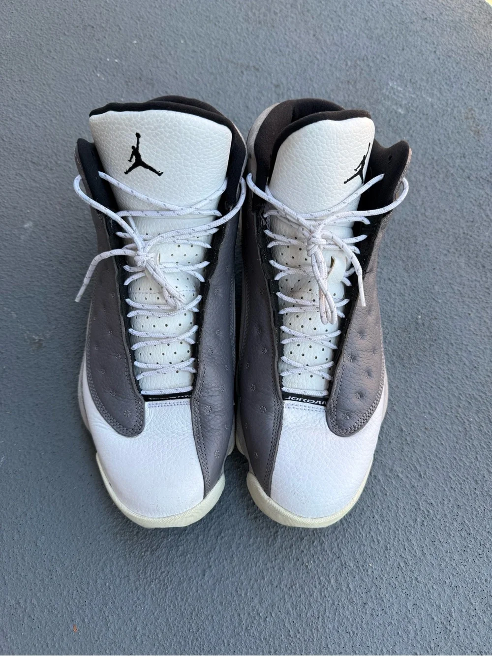 Air Jordan 13 Retro ‘Atmosphere Grey’ Men’s Size 11 414571-016